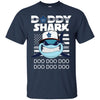 Daddy Shark Toronto Maple Leafs T Shirt Hoodie Ugly Christmas Sweater Daddy Shark Doo Doo Doo