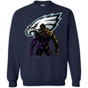 Black Panther PHILADELPHIA EAGLES T Shirts Hoodie