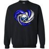 Buffalo Sabres T Shirt Hoodie Color Water Heart