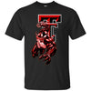 Venom Texas Tech Red Raiders T Shirts Hoodie