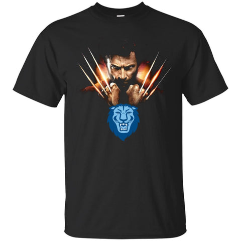 Wolverine Columbia Lions T Shirt Hoodie Ugly Christmas Sweater