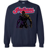 Black Panther Cleveland Indians T Shirts Hoodie