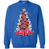 Tree Noel Kansas City Chiefs T Shirt Hoodie
