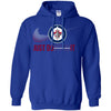 Nike Winnipeg Jets T Shirts Hoodie Just Do It
