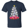 Tree Noel Tennessee Titans T Shirt Hoodie