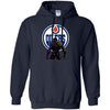 Black Panther Edmonton Oilers T Shirts Hoodie