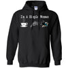 San Jose Sharks T Shirt Hoodie I Am A Simple Woman Love Coffe Pizza San Jose Sharks