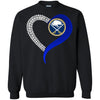 Buffalo Sabres T-Shirts Hoodie Ugly Christmas Sweater Heart