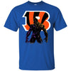 Black Panther CINCINNATI BENGALS T Shirts Hoodie