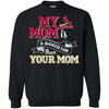 St. Louis Cardinals T Shirts Hoodie My Mom Is A Bigger Fan Than Your Mom