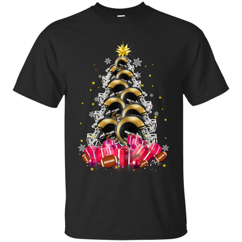 Tree Noel Los Angeles Rams T Shirt Hoodie