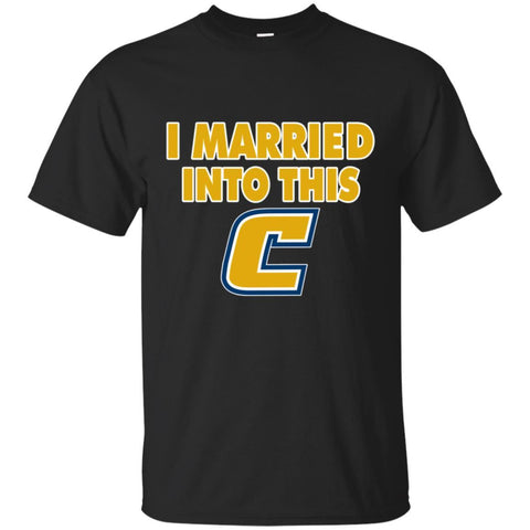 Chattanooga Mocs T Shirts Hoodie I Married Into This