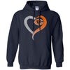 Chicago Bears T-Shirts Hoodie Ugly Christmas Sweater Heart