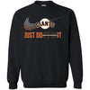 Nike San Francisco Giants T Shirt Hoodie Just Do It