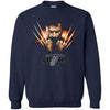 Wolverine SAN ANTONIO SPURS T-Shirts Hoodie Ugly Christmas Sweater