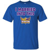 Tennessee Tech Golden Eagles T Shirts Hoodie I Married Into This