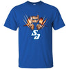 Wolverine San Diego Toreros T Shirt Hoodie Ugly Christmas Sweater