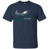Nike PHILADELPHIA EAGLES T Shirts Hoodie Just Do It