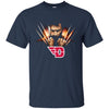 Wolverine Dayton Flyers T Shirt Hoodie Ugly Christmas Sweater