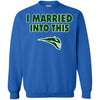 Portland State Vikings T Shirts Hoodie I Married Into This