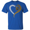 Vegas Golden Knights T-Shirts Hoodie Ugly Christmas Sweater Heart