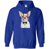 Chihuahua T Shirts Hoodie  Funny Chihuahua Wearing Red Glasses