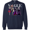Vogue Disney Villains Massachusetts Minutemen T Shirts Hoodie