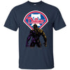 Black Panther Philadelphia Phillies T Shirts Hoodie