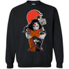 Cleveland Browns Wonder Woman Women March Women Rights T Shirts Hoodie