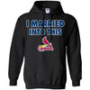 St  Louis Cardinals T Shirt I Married Into This T Shirts Hoodie