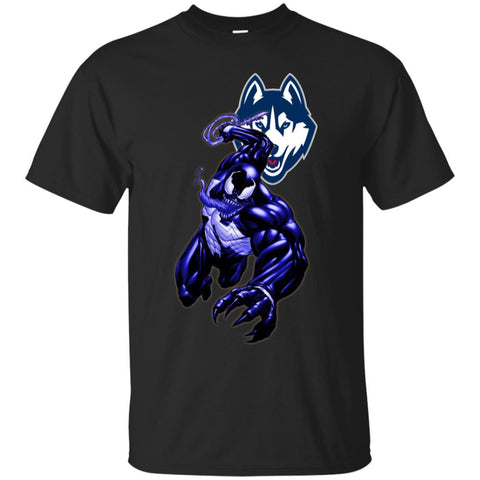 Venom Connecticut Huskies T Shirts Hoodie