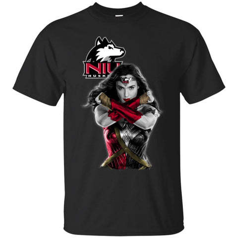 Northern Illinois Huskies Wonder Woman Women March Women Rights T Shirts Hoodie