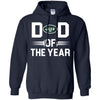 NEW YORK JETS T-Shirts Hoodie Dad Of The Year