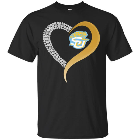 Southern University Jaguars T Shirt Hoodie Ugly Christmas Sweater Love Heart