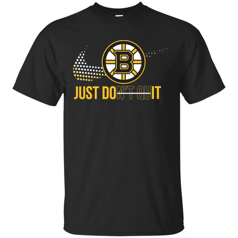 Nike Boston Bruins T Shirts Hoodie Just Do It