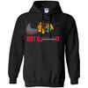Nike Chicago Blackhawks T Shirts Hoodie Just Do It