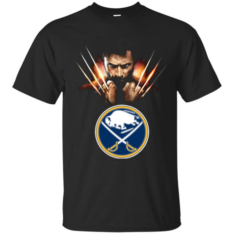 Wolverine Buffalo Sabres T-Shirts Hoodie Ugly Christmas Sweater