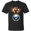 Wolverine Buffalo Sabres T-Shirts Hoodie Ugly Christmas Sweater