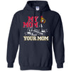 Ottawa Senators T Shirts Hoodie My Mom Is A Bigger Fan Than Your Mom
