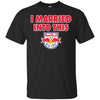 New York Red Bulls T Shirts Hoodie I Married Into This