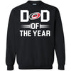 Carolina Hurricanes T-Shirts Hoodie Dad Of The Year