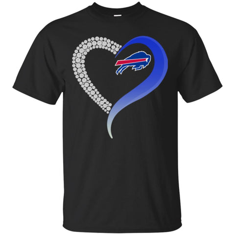 BUFFALO BILLS T-Shirts Hoodie Ugly Christmas Sweater Heart