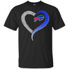 BUFFALO BILLS T-Shirts Hoodie Ugly Christmas Sweater Heart