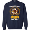 Beer Boston Bruins T Shirts Hoodie If Plan A Fails Boston Bruins Can Help