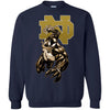 Venom Notre Dame Fighting Irish T Shirts Hoodie