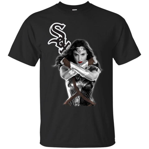 Chicago White Sox Wonder Woman Women Rights Women March T Shirts Hoodie