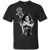 Chicago White Sox Wonder Woman Women Rights Women March T Shirts Hoodie