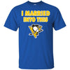 Pittsburgh Penguins T Shirt I Married Into This T Shirts Hoodie