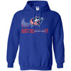 Nike Columbus Blue Jackets T Shirts Hoodie Just Do It