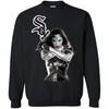 Chicago White Sox Wonder Woman Women Rights Women March T Shirts Hoodie
